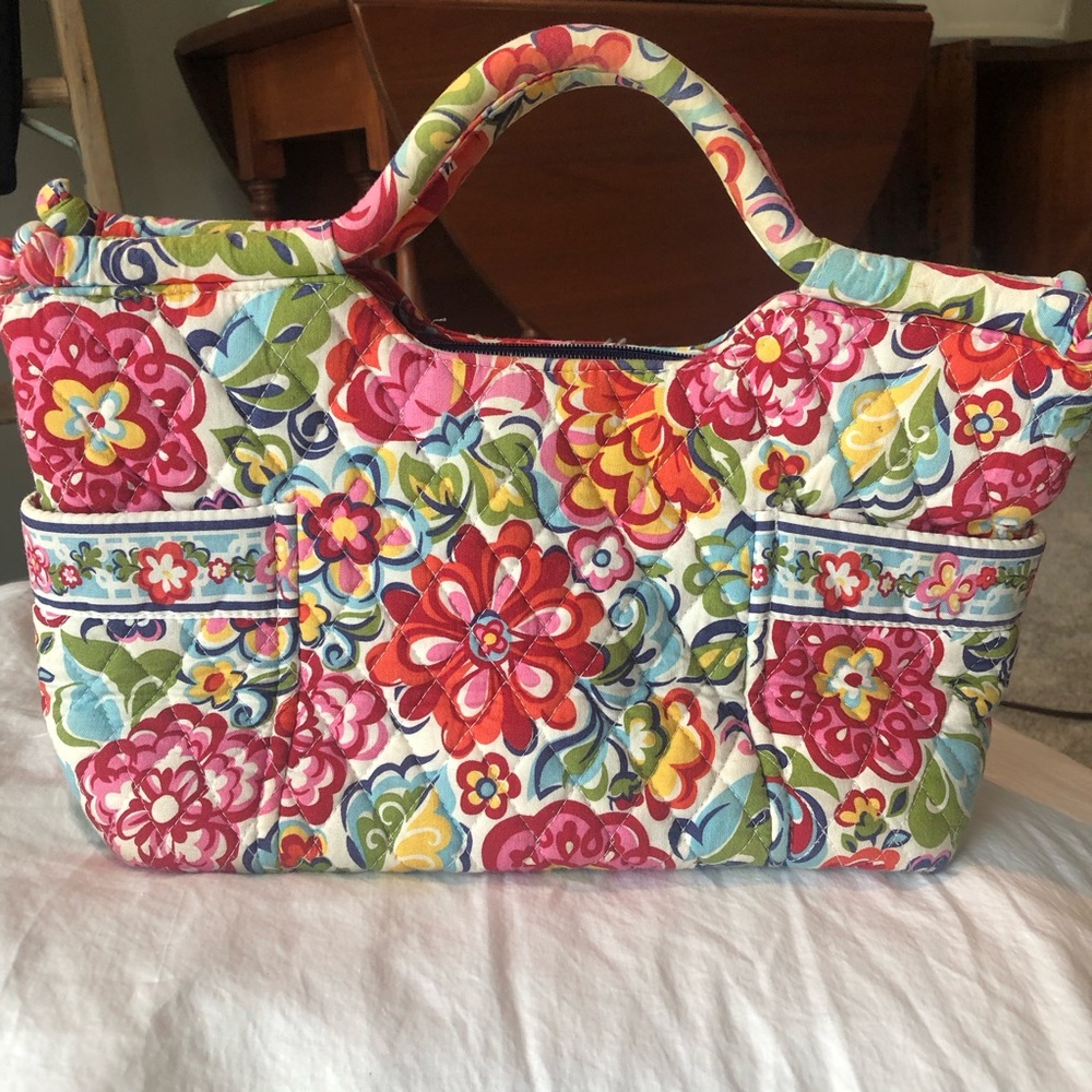Vera Bradley Purse Nearly New